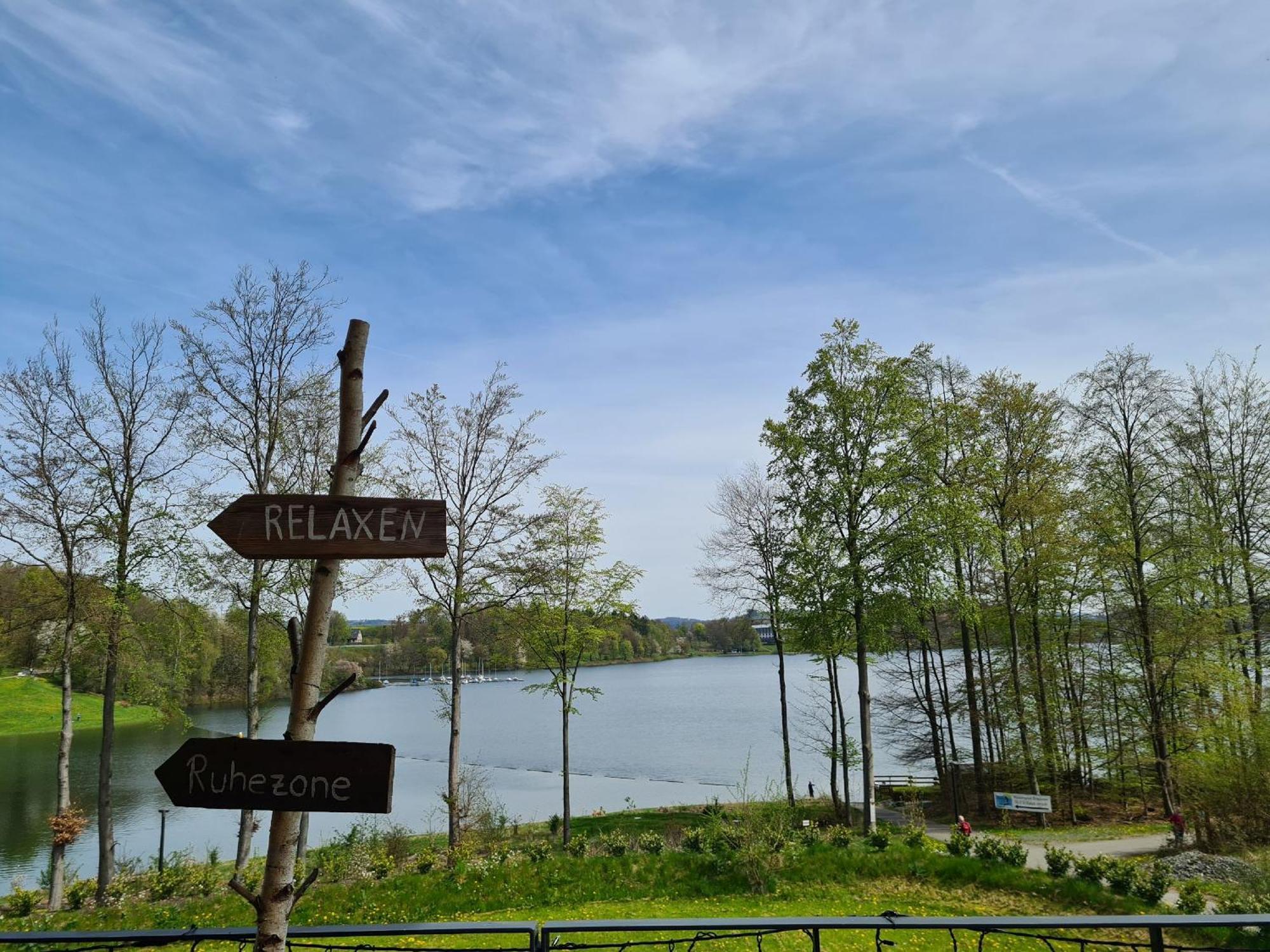 Ferienwohnungen Dorfliebe Doernberg Bestwig Exteriér fotografie
