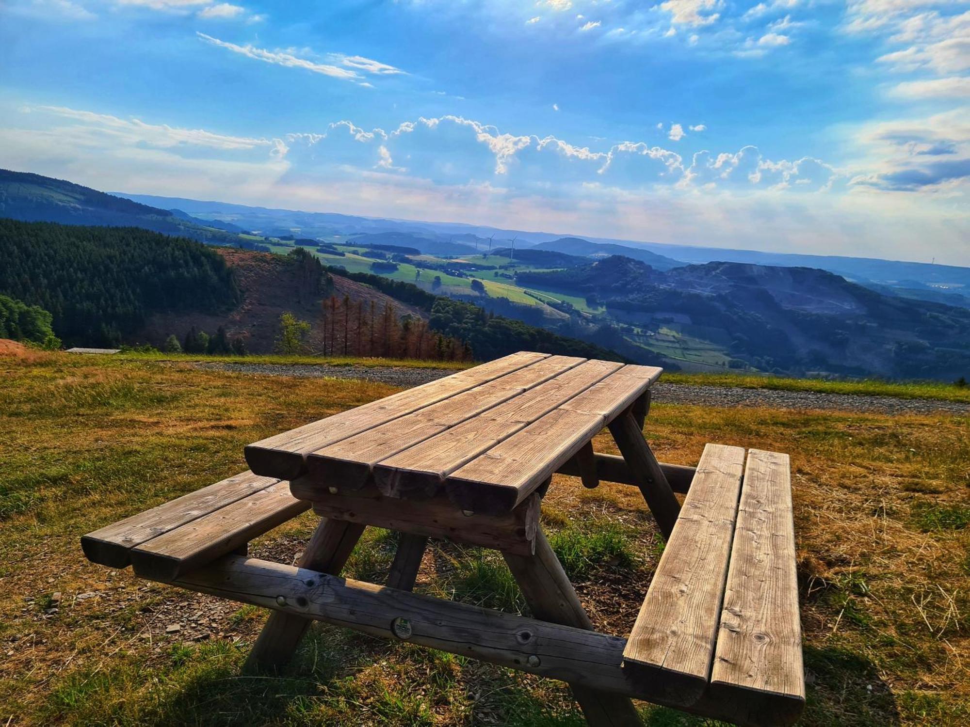 Ferienwohnungen Dorfliebe Doernberg Bestwig Exteriér fotografie