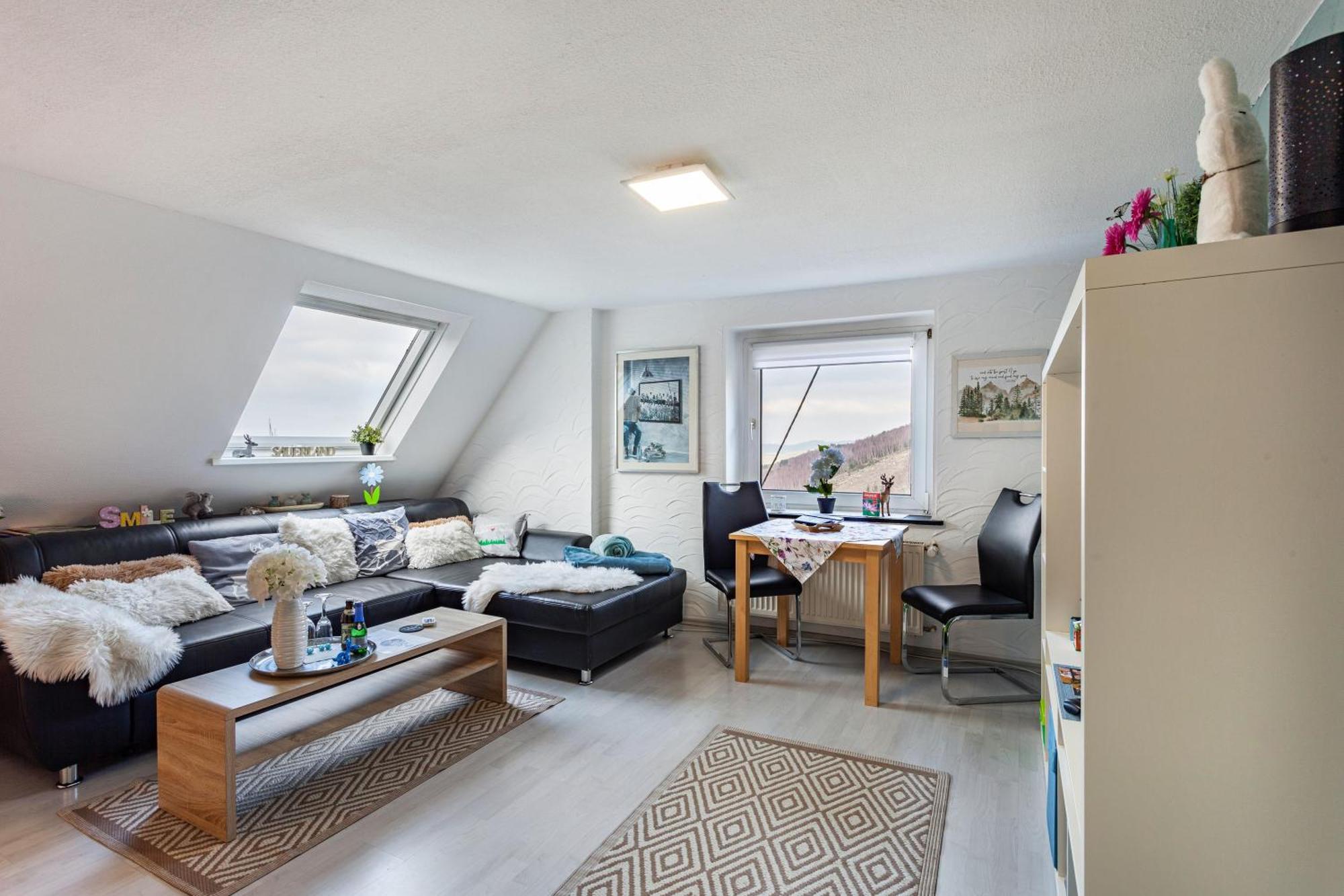 Ferienwohnungen Dorfliebe Doernberg Bestwig Exteriér fotografie