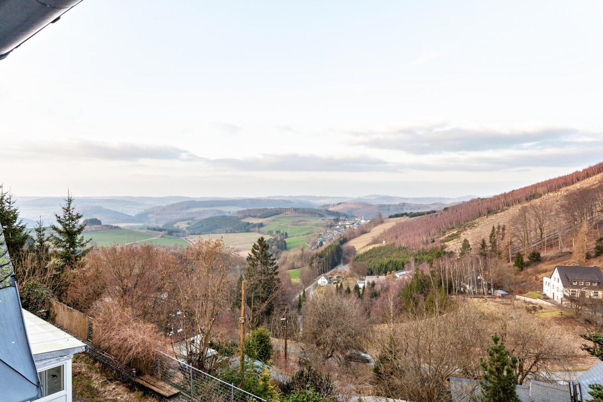Ferienwohnungen Dorfliebe Doernberg Bestwig Exteriér fotografie