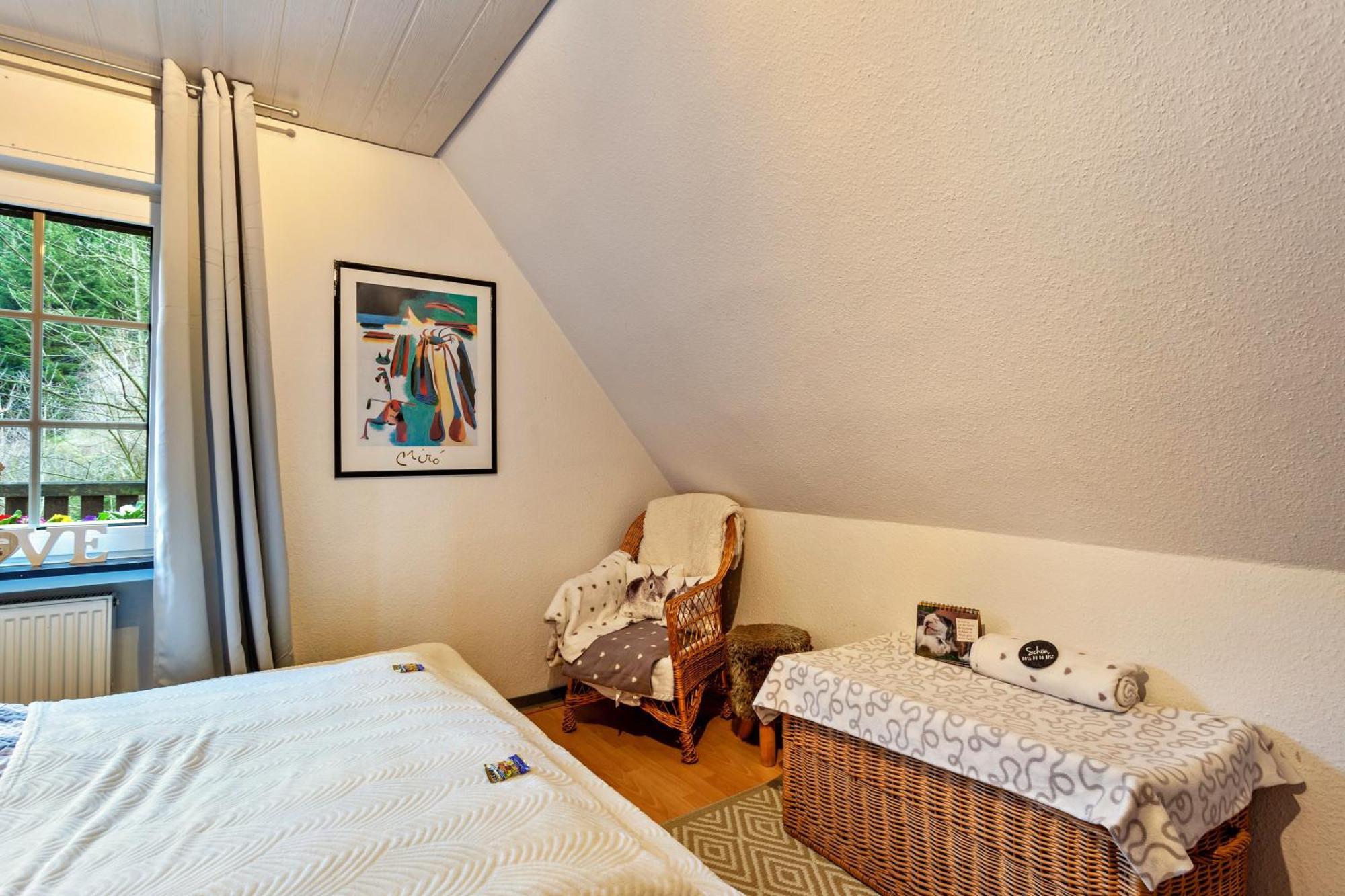 Ferienwohnungen Dorfliebe Doernberg Bestwig Exteriér fotografie