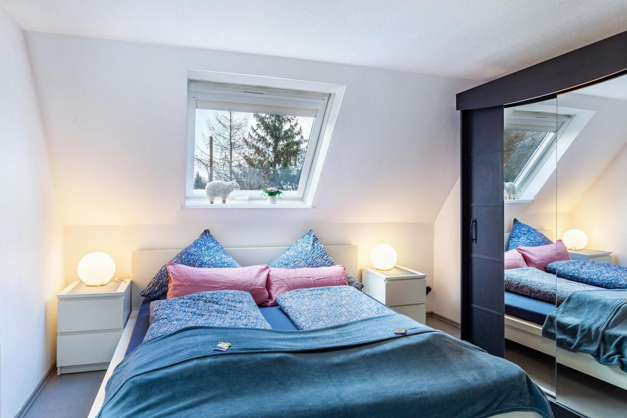 Ferienwohnungen Dorfliebe Doernberg Bestwig Exteriér fotografie