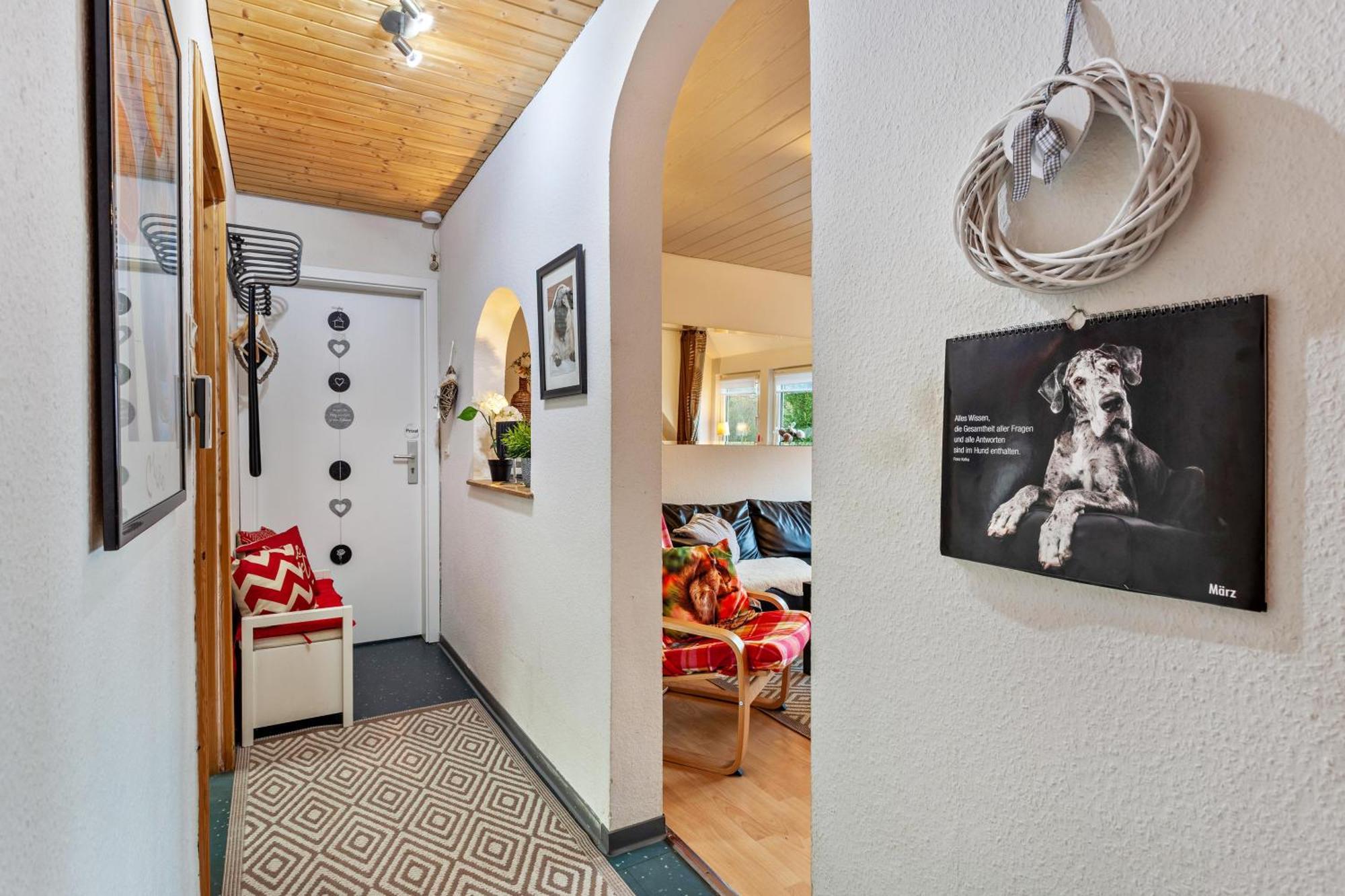 Ferienwohnungen Dorfliebe Doernberg Bestwig Exteriér fotografie