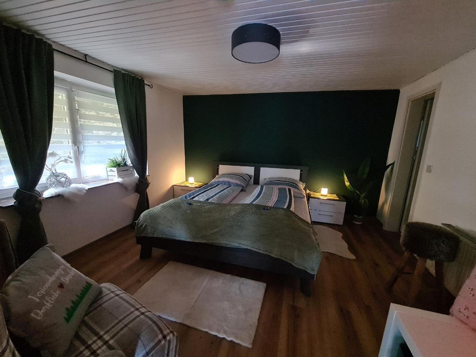 Ferienwohnungen Dorfliebe Doernberg Bestwig Exteriér fotografie