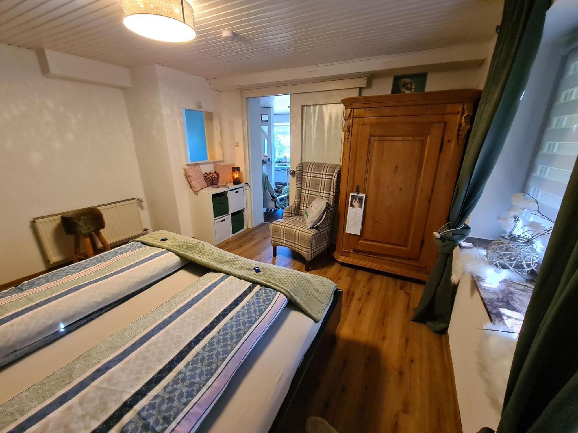 Ferienwohnungen Dorfliebe Doernberg Bestwig Exteriér fotografie