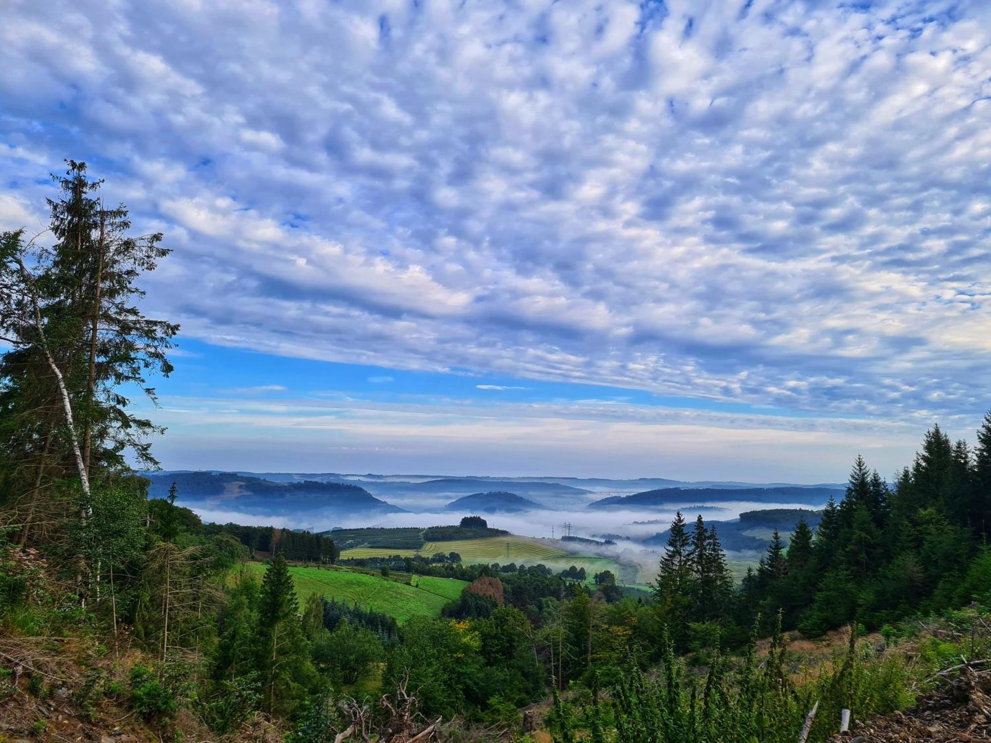 Ferienwohnungen Dorfliebe Doernberg Bestwig Exteriér fotografie