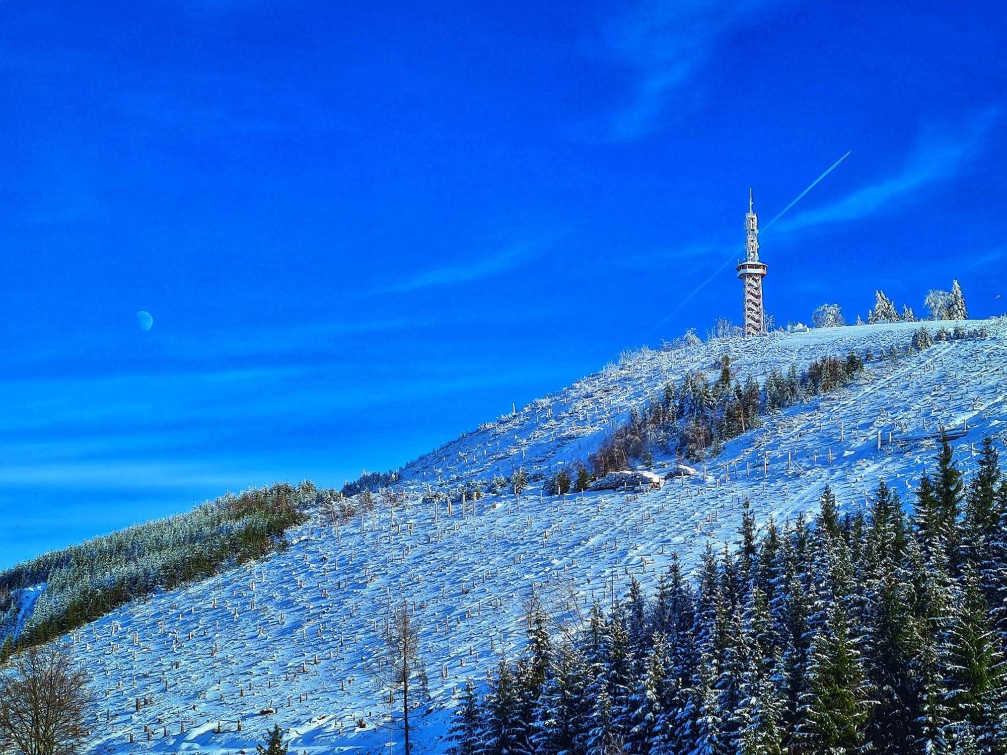 Ferienwohnungen Dorfliebe Doernberg Bestwig Exteriér fotografie