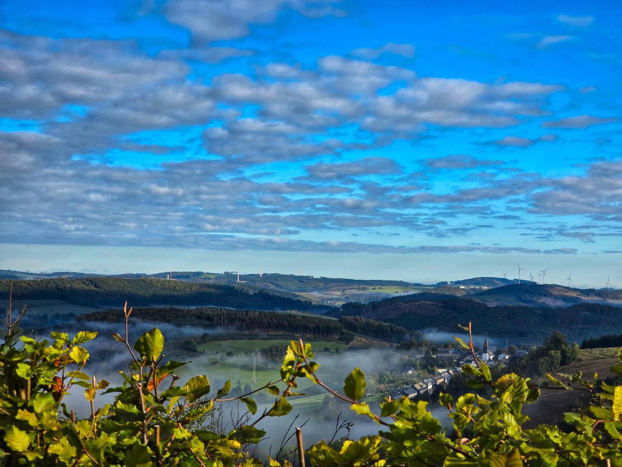Ferienwohnungen Dorfliebe Doernberg Bestwig Exteriér fotografie
